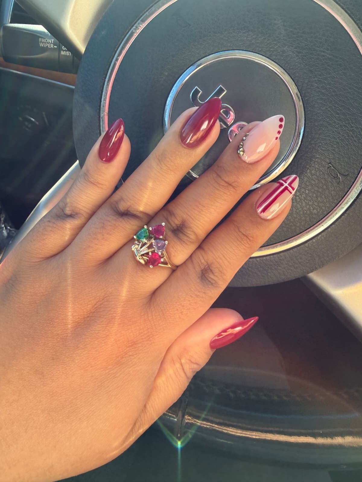 Bloom by Xochitl nail set