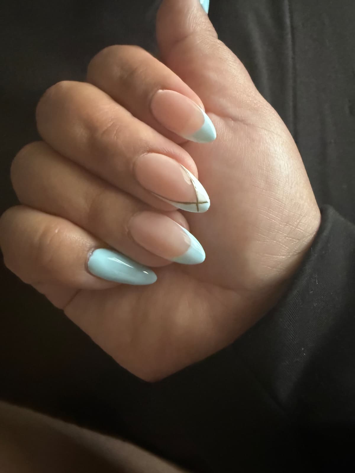Bloom by Xochitl nail set
